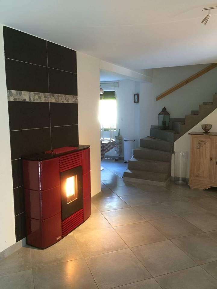 Vente de chaudière biomasse, Langogne