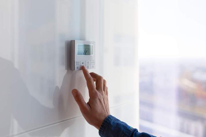 Installateur de climatisation, Langogne