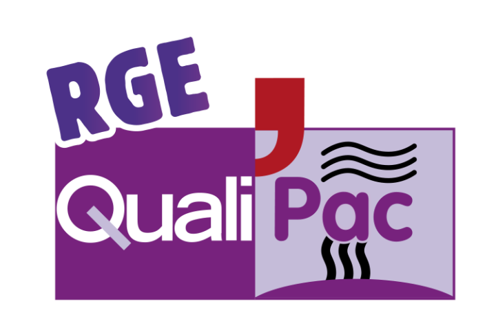 Logo RGE Qualipac