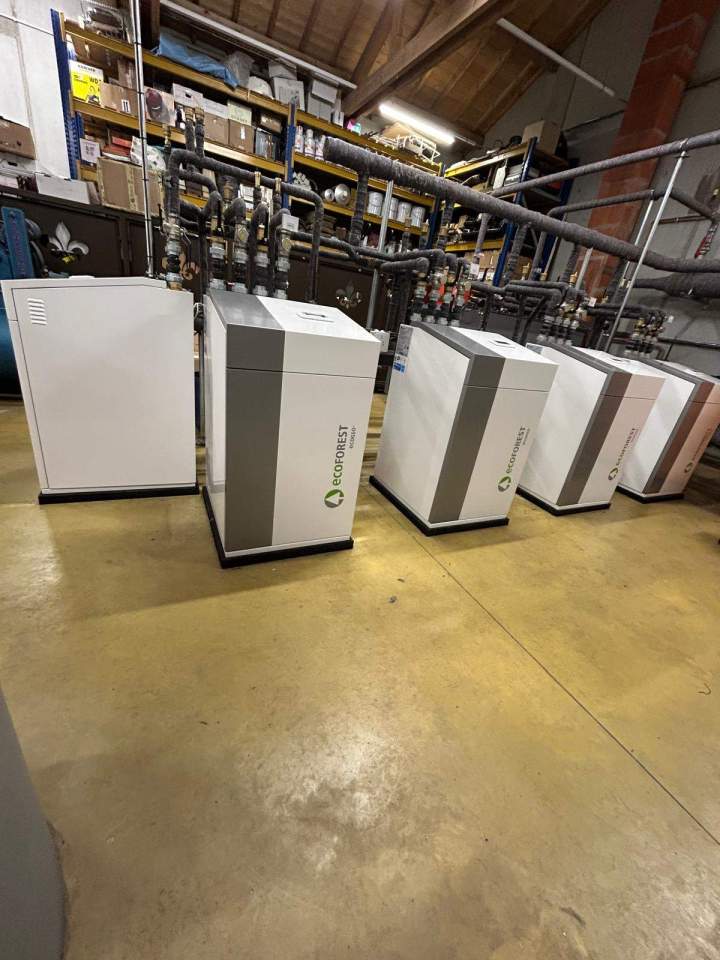 Installateur de pompe à chaleur Saugues