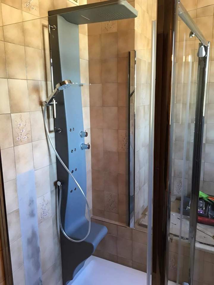 Création de salles de bains Saugues