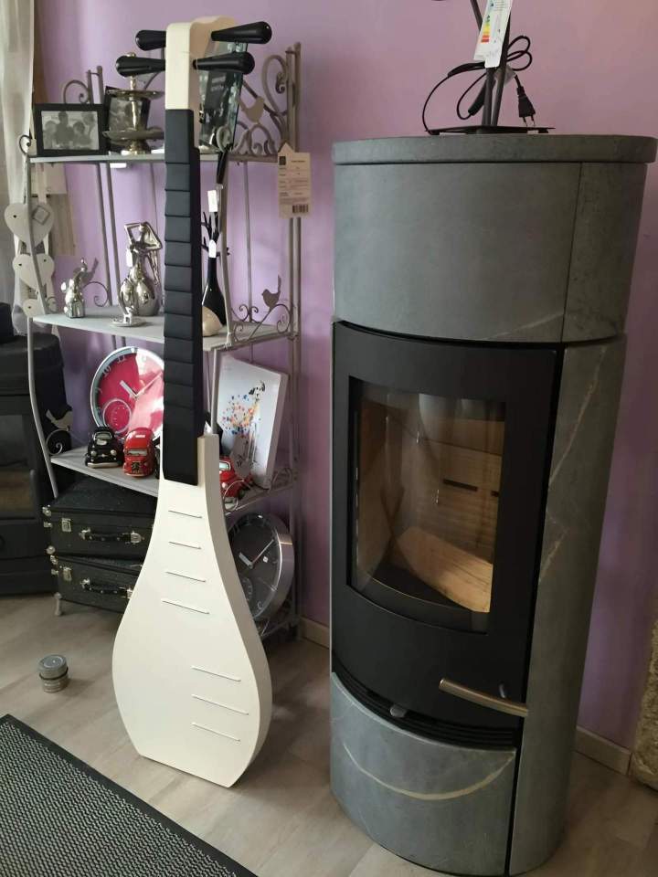 Vente de poêle à bois Saugues