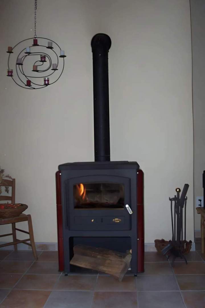 Fournisseur de poêle à bois Saugues