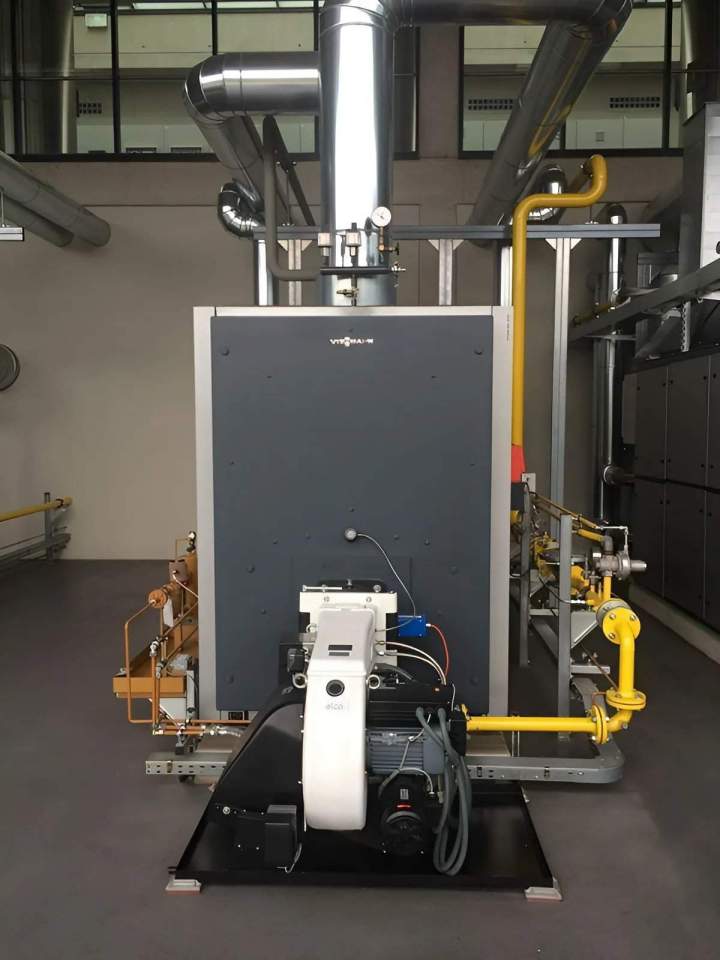 Fournisseur de chaudière biomasse Saugues