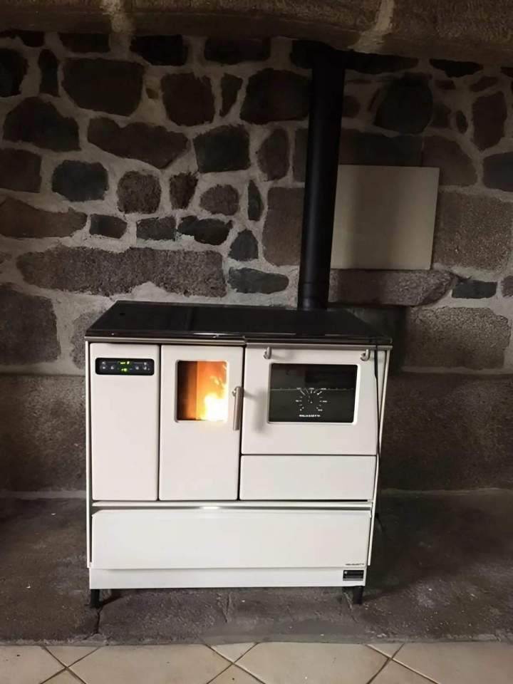 Fournisseur de poêle à bois Saugues