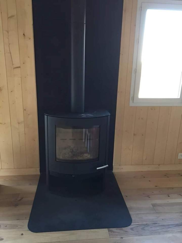 Vente de poêle à bois Saugues