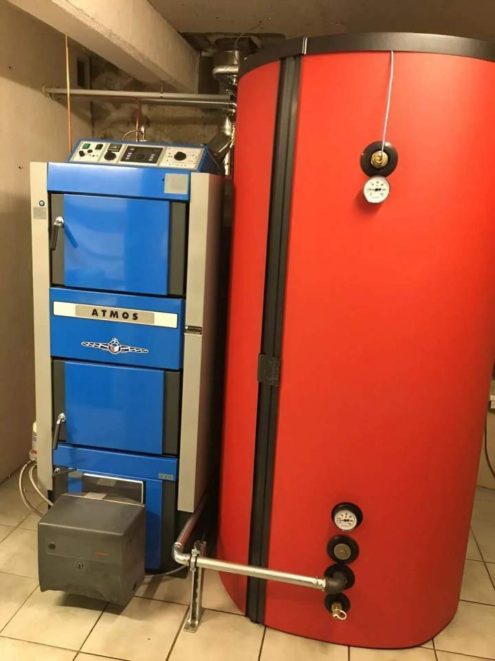 Vente de chaudière biomasse Saugues