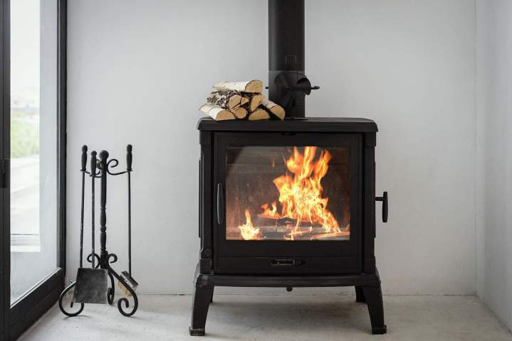 Distributeur de poêles à bois Saugues