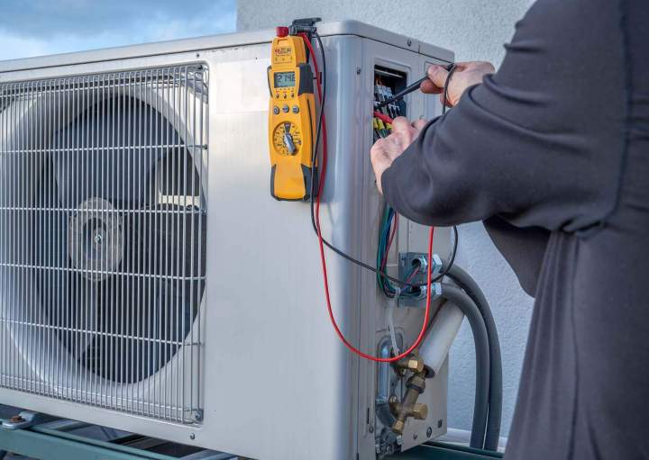 Installateur de pompe à chaleur Saugues